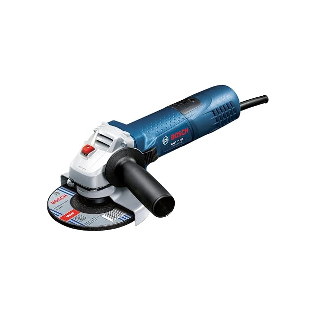 Bosch Professional Winkelschleifer GWS 7-125, Produktfoto