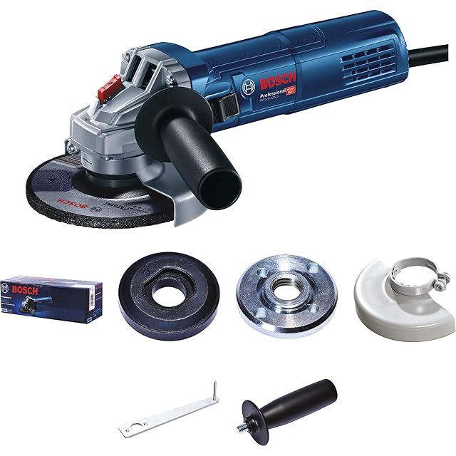 Bosch Professional Winkelschleifer GWS 9-125 S, Produktfoto