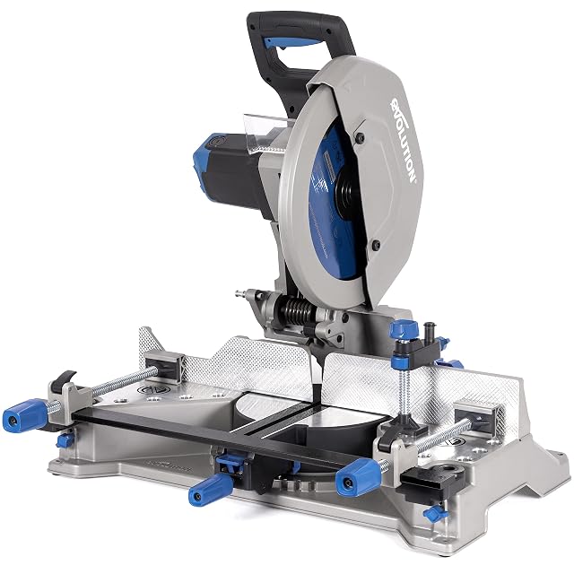Evolution Power Tools S355MCS, Produktfoto
