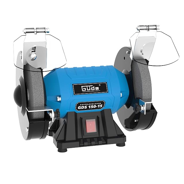 Güde Schleifbock GDS 150-15, Produktfoto