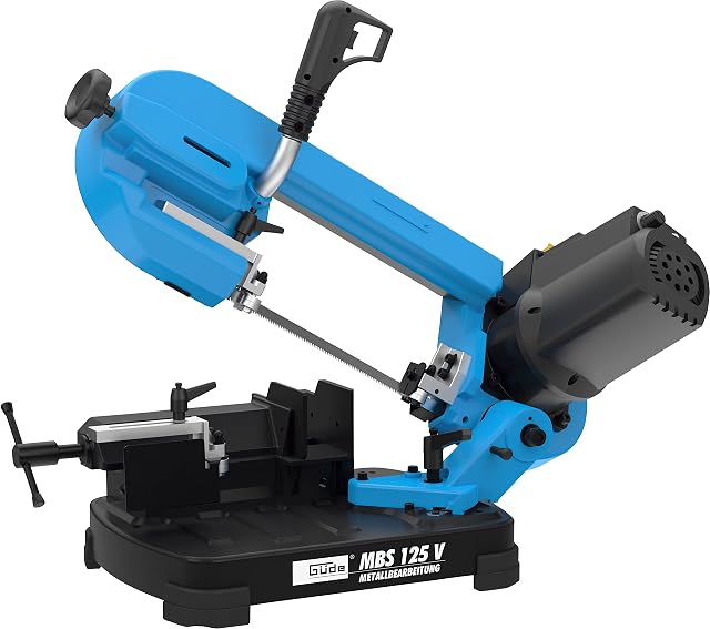 Güde MBS 125 V, Produktfoto
