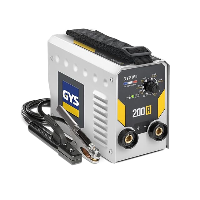 GYS GYSMI 200 A Elektrodenschweißgerät, Produktfoto