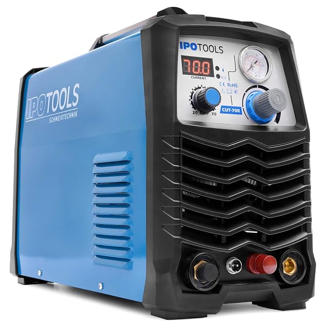 IPOTOOLS CUT-70R Pilot Plasmaschneider-Set, Produktfoto