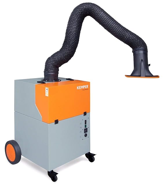 Kemper Smart Master mit 3-m-Arm, Produktfoto