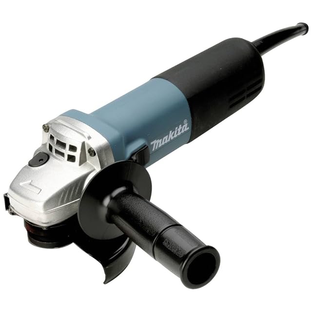 Makita Winkelschleifer 9558NBRZ, Produktfoto