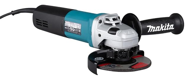 Makita Winkelschleifer 9565CVR, Produktfoto