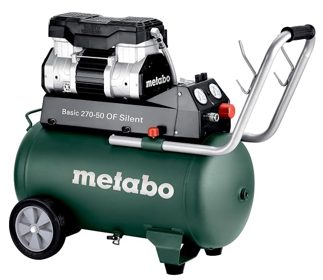 metabo Basic 270-50 OF Silent, Produktfoto