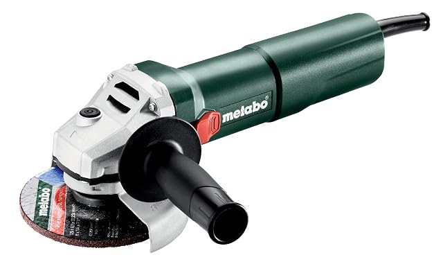 Metabo Winkelschleifer W 1100-125, Produktfoto