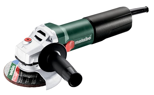 Metabo Winkelschleifer WEQ 1400-125, Produktfoto