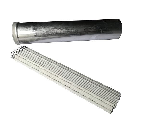 MTC AlSi5 Aluminiumelektroden Ø 2,5–3,2 × 350 mm, Produktfoto