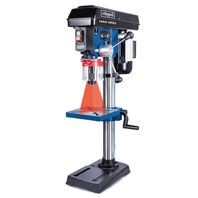 Scheppach DP19Vario, Produktfoto
