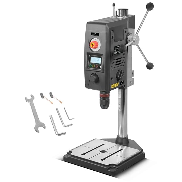 STAHLWERK Tischbohrmaschine 800 W, Produktfoto