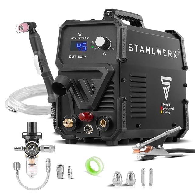 STAHLWERK CUT 50 P Plasmaschneider, Produktfoto