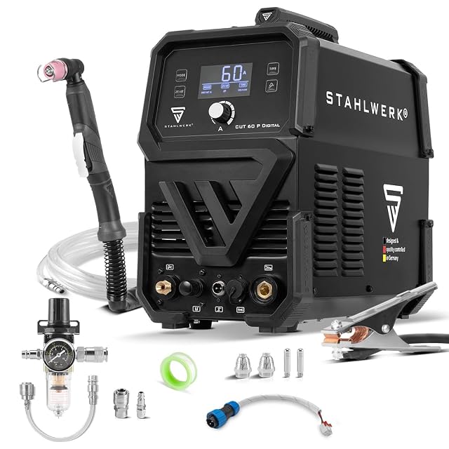 STAHLWERK CUT 60 P Digital Plasmaschneider, Produktfoto