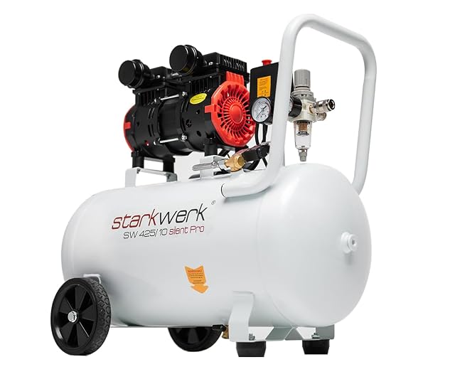 STARKWERK SW 425/10 Pro Silent, Produktfoto