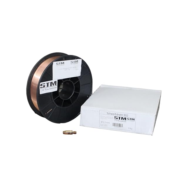 STM Schweißtechnik SG2 (G3Si1) Ø 1,0 mm, Produktfoto