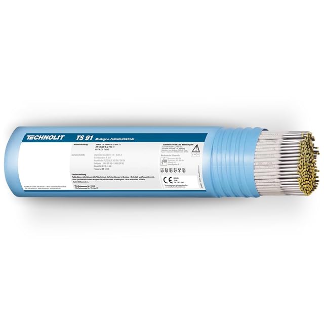 TECHNOLIT TS 91 Ø 2,5 mm, 2 kg, Produktfoto