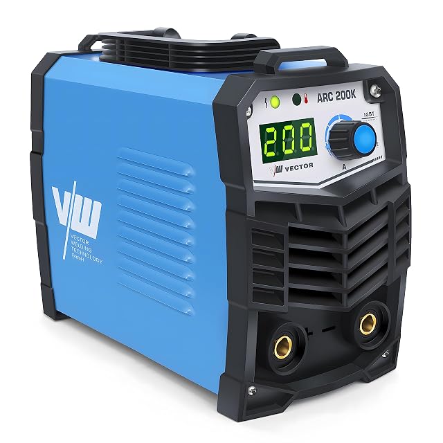 Vector Welding ARC 200K Elektrodenschweißgerät, Produktfoto