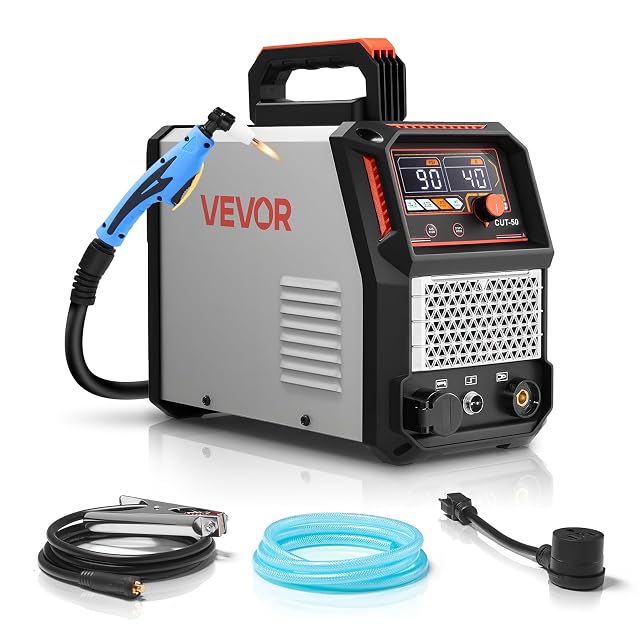 VEVOR CUT-50 Plasmaschneider, Produktfoto