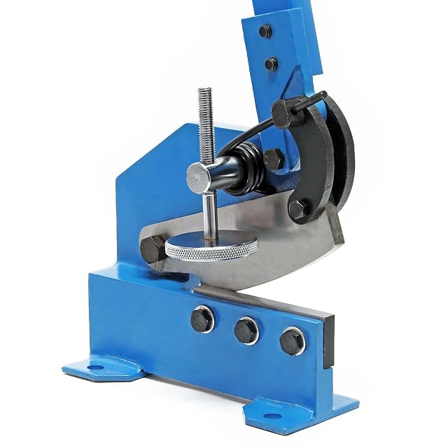 Wiltec Hebelschere 125 mm, Produktfoto