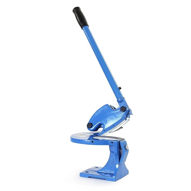 XPOtool Hebelschere mit gebogenem Messer, Produktfoto